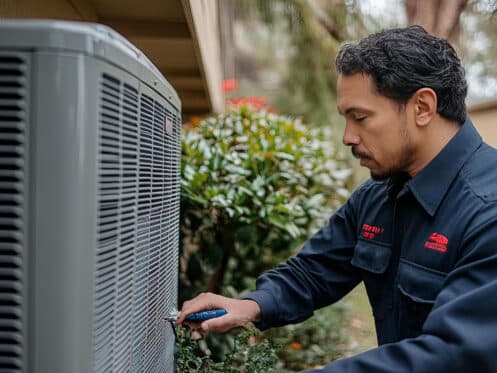 hvac service