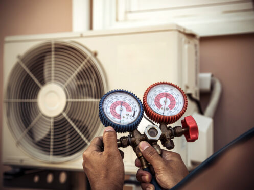 Heat Pumps in Edison