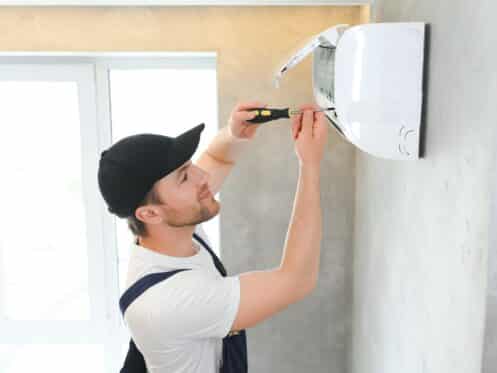 AC repair