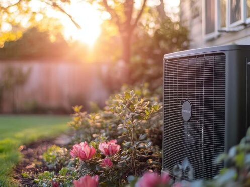 AC maintenance