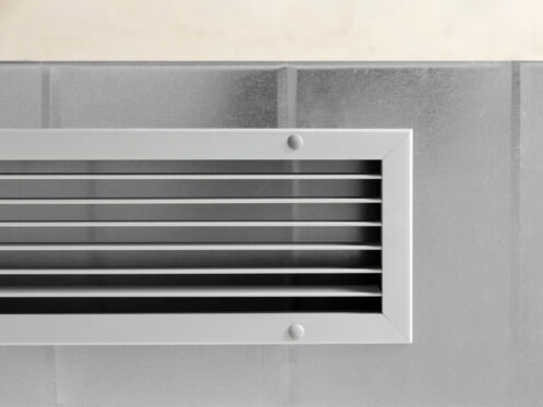 air duct