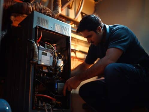 furnace service