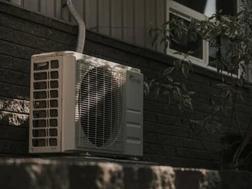 air conditioning upgrade