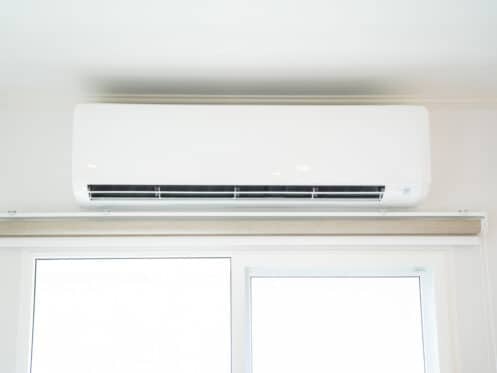 mini split AC