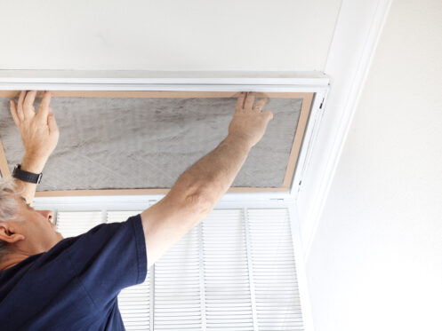 Tips to Enhance Indoor Air Quality Over the Winter Months